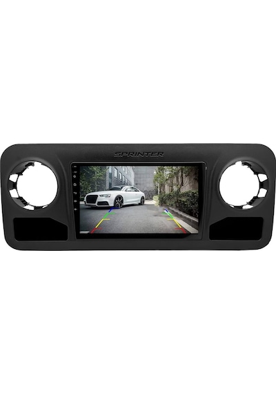 Mercedes Sprinter Android Multimedya Sistemi 2-32 For-x 2019-2021 9"