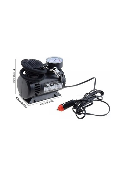 Taşınabilir Hava Kompresörü Araba Elektrik 12 12v Mini Hava Kompresörü Oto Hava
