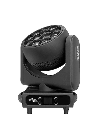 Ssp Deron 1240 12x40w Zoomlu Moving Head Wash Robot