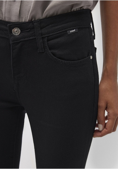 Mavi - Ada Siyah 90s Jean Pantolon 1020586397 Siyah