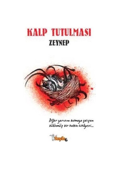 Kalp Tutulması - Zeynep - Sayfa 6