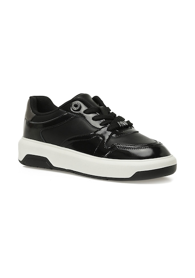 Nine West Wendy 5pr Siyah Kadın Sneaker 000000000102035348 Siyah