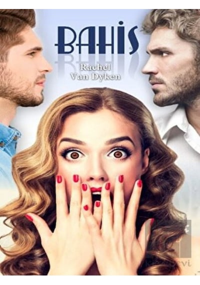 Bahis - Rachel Van Dyken - Hyperion Kitap