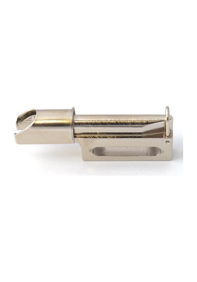Deri Şerit Aparatı 19x4,5x1,2 Mm Bdr-275 Sanayi Deri Dikiş Makinesi Kenar Şerit Kapama Aparatı