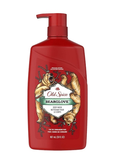 Old Spice W/C Bearglove Vücut Şampuanı 887 ML
