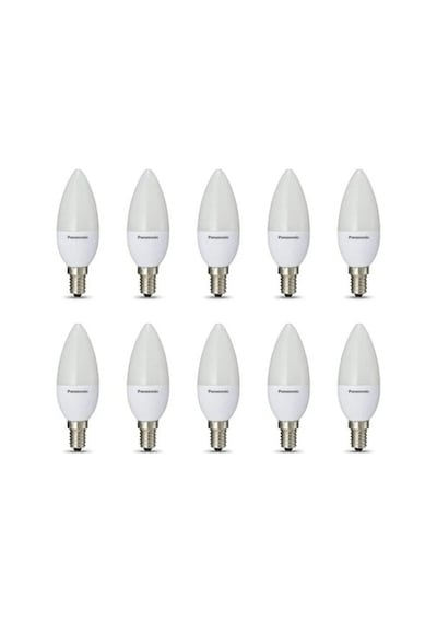 10'lu Paket 4.9w Led Ampul İle Enerji Verimliliği