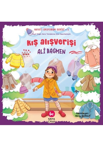 Kış Alışverişi - Yqbx-644892