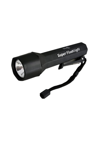 Andoutdoor Dalış Lambası 300 Feet Xk203-3c Siyah