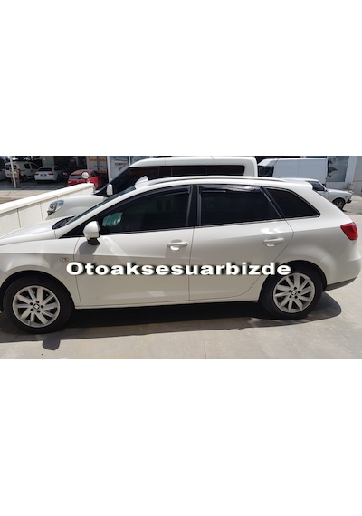Seat Ibiza Mügen Cam Rüzgarlığı Stw 2009-2017 Arası 4 Lü Ithal N11.25680