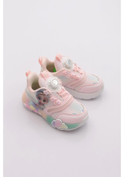 Pepino By26-2230 Çocuk Bebe Spor Ayakkabı Pudra