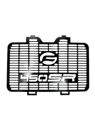 Cf Moto 450 Sr 2023-2024 Uyumlu Radyatör Koruma Demiri