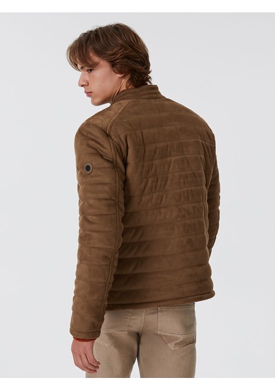 Loft Slim Fit Erkek Mont Cınnamon