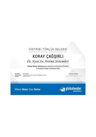 Purefer Açık Kasa Su Arıtma Cihazı Vontron Mebran 5 Li Set (349434018)