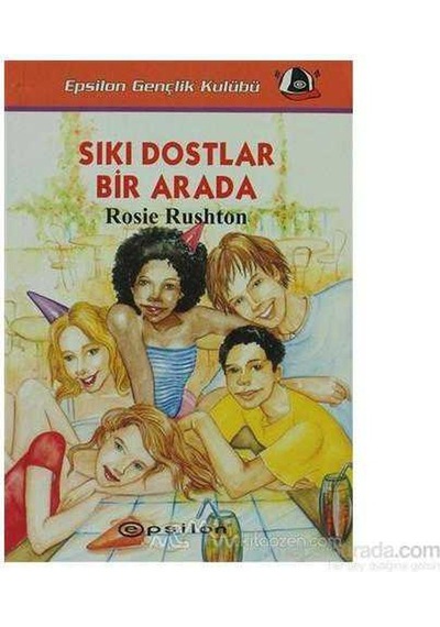 Sıkı Dostlar Bir Arada-rosie Rushton