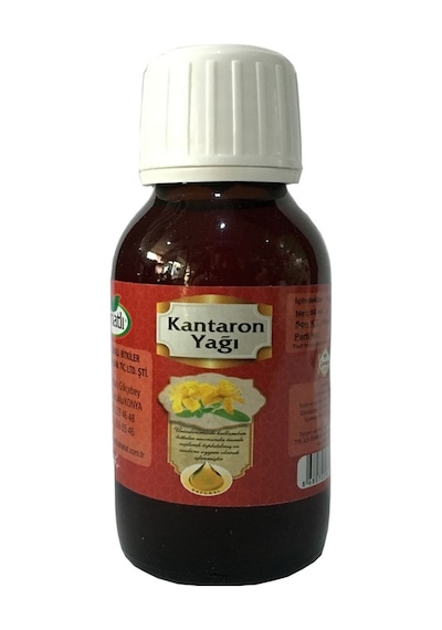 Binatlı Kantaron Yağı 50 ML