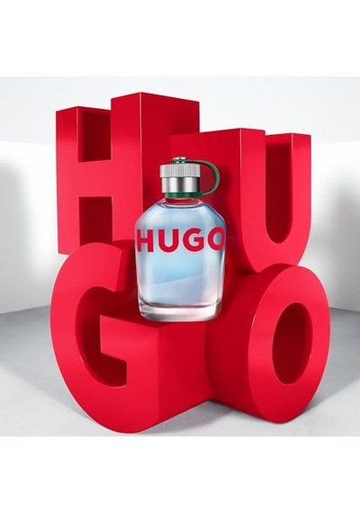 Hugo Boss Green Edt 200 Ml Amber