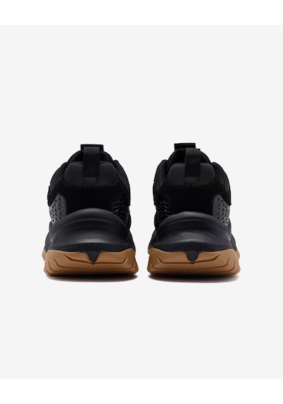 Skechers Moonhiker - Apogee Orbital Trek Erkek Siyah Sneakers 183188 B Siyah