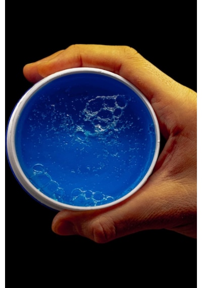 Aqua Wax Mavi 150 Ml