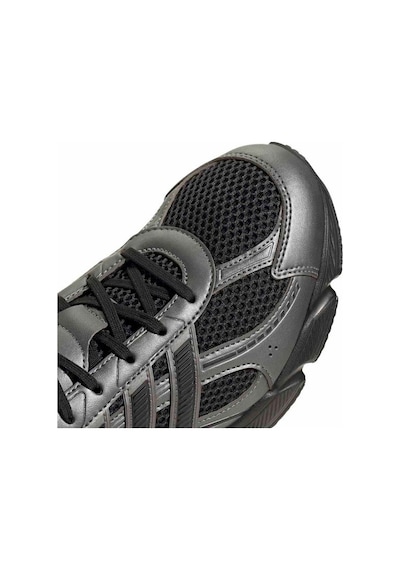 Adidas Technochaos 2000 Erkek Siyah Spor Ayakkabı Siyah