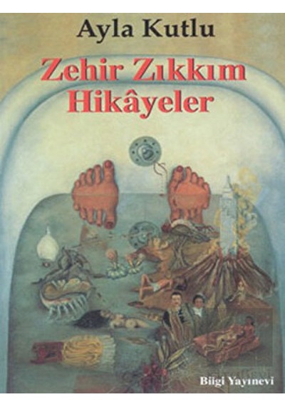 Bilgi Yayınevi - Zehir Zıkkım Hikayeler