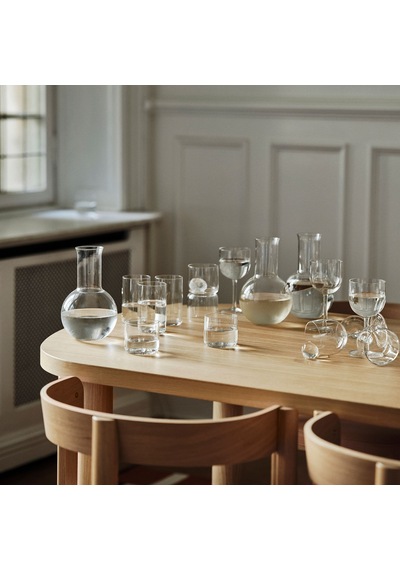 Ikea Stockholm 2025 Bardak Seti 27 Cl 4'lü Şeffaf