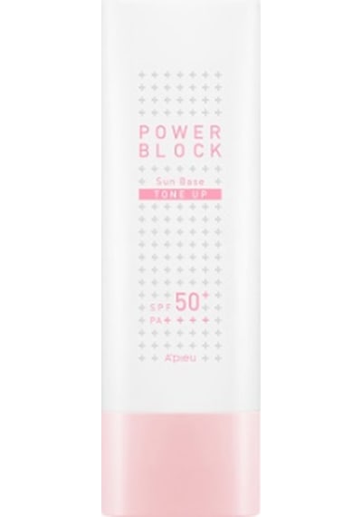 Missha A'PIEU Power Block SPF50+/PA++++ Ton Eşitleyici Aydınlatıcı Güneş Kremi