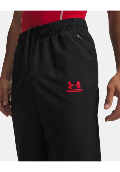 Under Armour Ua Tech Sport Pant Erkek Eşofman Altı 6011268 6011268 002