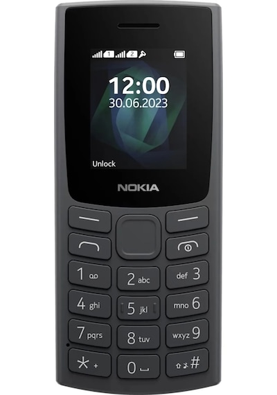 Nokia 105 TA-1557 DS Tuşlu Telefon