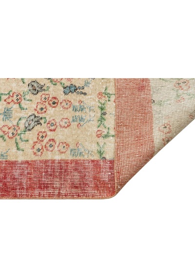Eşsiz Güzelliğe Sahip Vintage Halı 151 X 250 Cm 10128