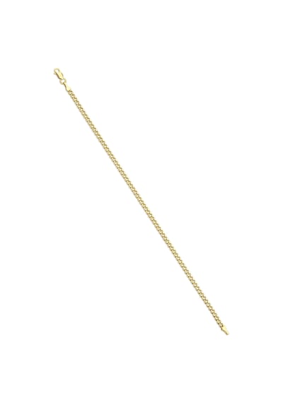 14 Ayar Altın İnce Gurmet Bileklik 2.55 Mm Sarı Altın