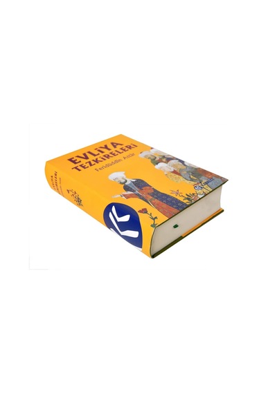 Evliya Tezkereleri - Karton Kapak - Feridüddin Attar