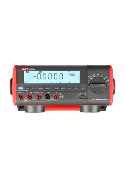Unit UT804 Masa Tipi True RMS Dijital Multimetre