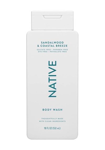 Native Sandalwood & Coastal Breeze Duş Jeli 532ml Diğer
