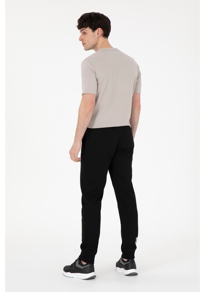 U.s. Polo Assn. Erkek Siyah Eşofman Altı 50293426-vr046 Siyah