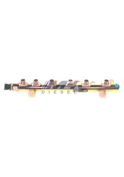 Bosch 0445226044 Common Rail Yakıt Raili Cummins Isb 6.7, Ford Cargo 1723, 1729, 2429, 2629