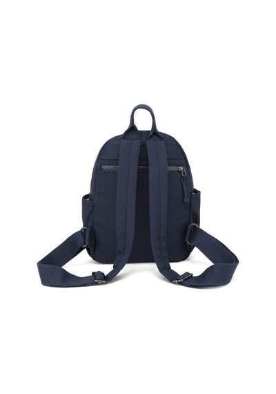 Smart Bags Ripstop Kumaş Kadın Sırt Çantası 21k Barcelona 3361 Lacivert