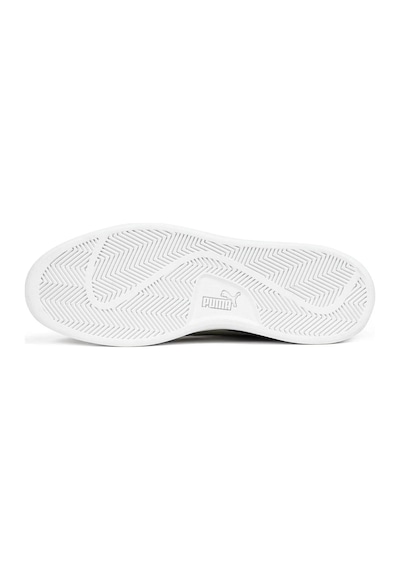 Puma Smash 3.0 Buck Unisex Sneaker Ayakkabı 39233608 Beyaz