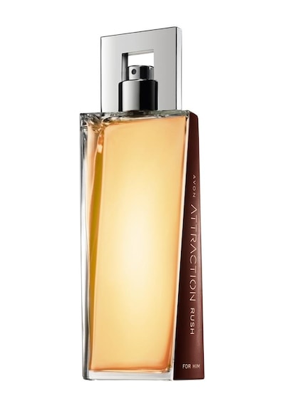 Avon Attraction Rush Erkek Parfüm EDT 75 ML