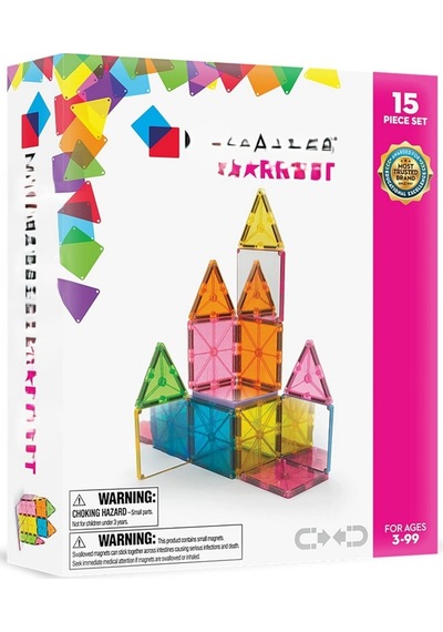 Parılıtlı Ve Aynalı 15 Parça
