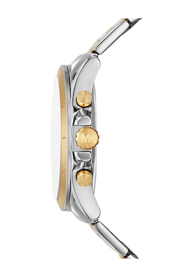 Michael Kors Mk9183 Erkek Kol Saati Metalik Gri
