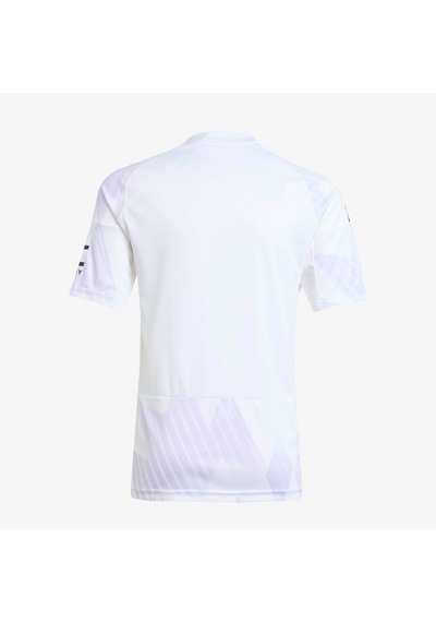 adidas Manchester United 25/26 Çocuk Beyaz Deplasman Forması Jp3030 Beyaz