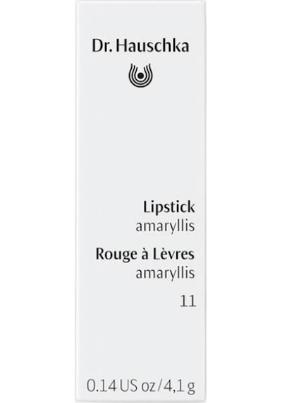 Dr. Hauschka Lipstick, Doğal Ve Yoğun Renkli Dudak Ruju Çok Renkli