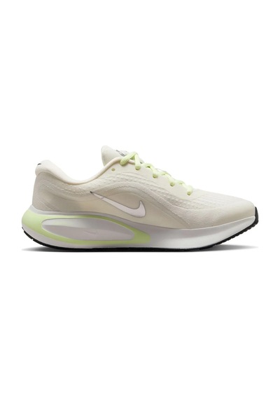 Nike Journey Run Womens Running Shoes Reflektörlü Kadın Yürüyüş Koşu Ayakkabısı Yeşil