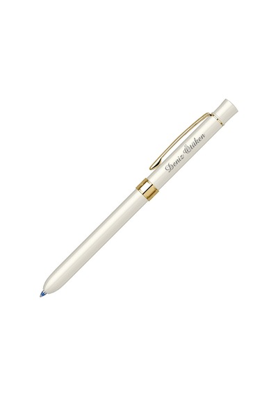 Isme Özel Scrikss Multifonksiyon Kalem 0.5 MM Trio 93 Inci Beyazı
