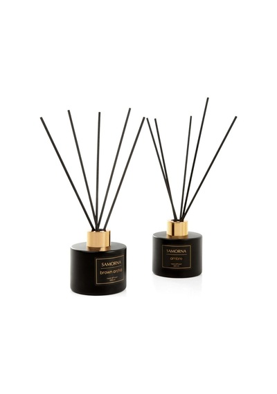 İkili Ambre Ve Brown Orhid Oda Kokusu 120ml