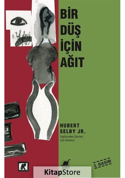 Kitapstore Bir Düş Için Ağıt / Hubert Selby Jr.