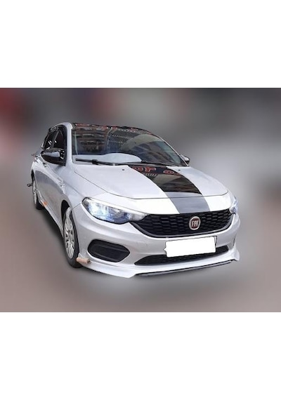 Fiat Egea Sedan Abt Astarlı Ön Karlık