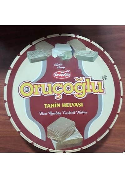 Oruçoğlu Tahin Helvası 2 KG