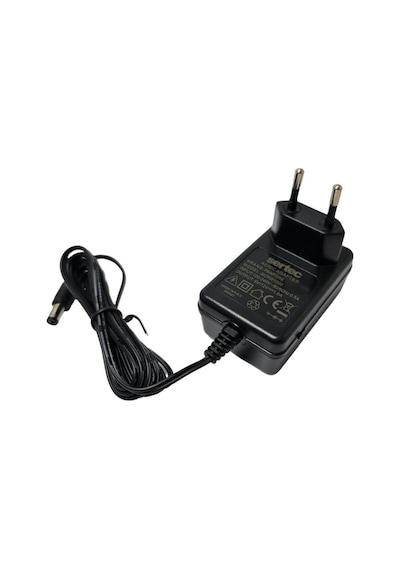 Sertec BCRW1000 6V/12V 1A Kademeli Batarya ve Akü Şarj Adaptörü