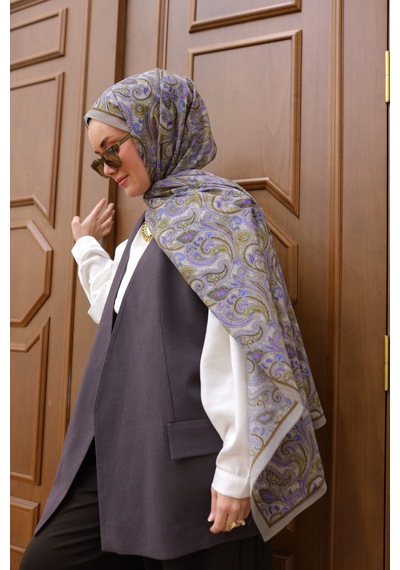 Silk Home Nariya Şal 90003-29 Çok Renkli